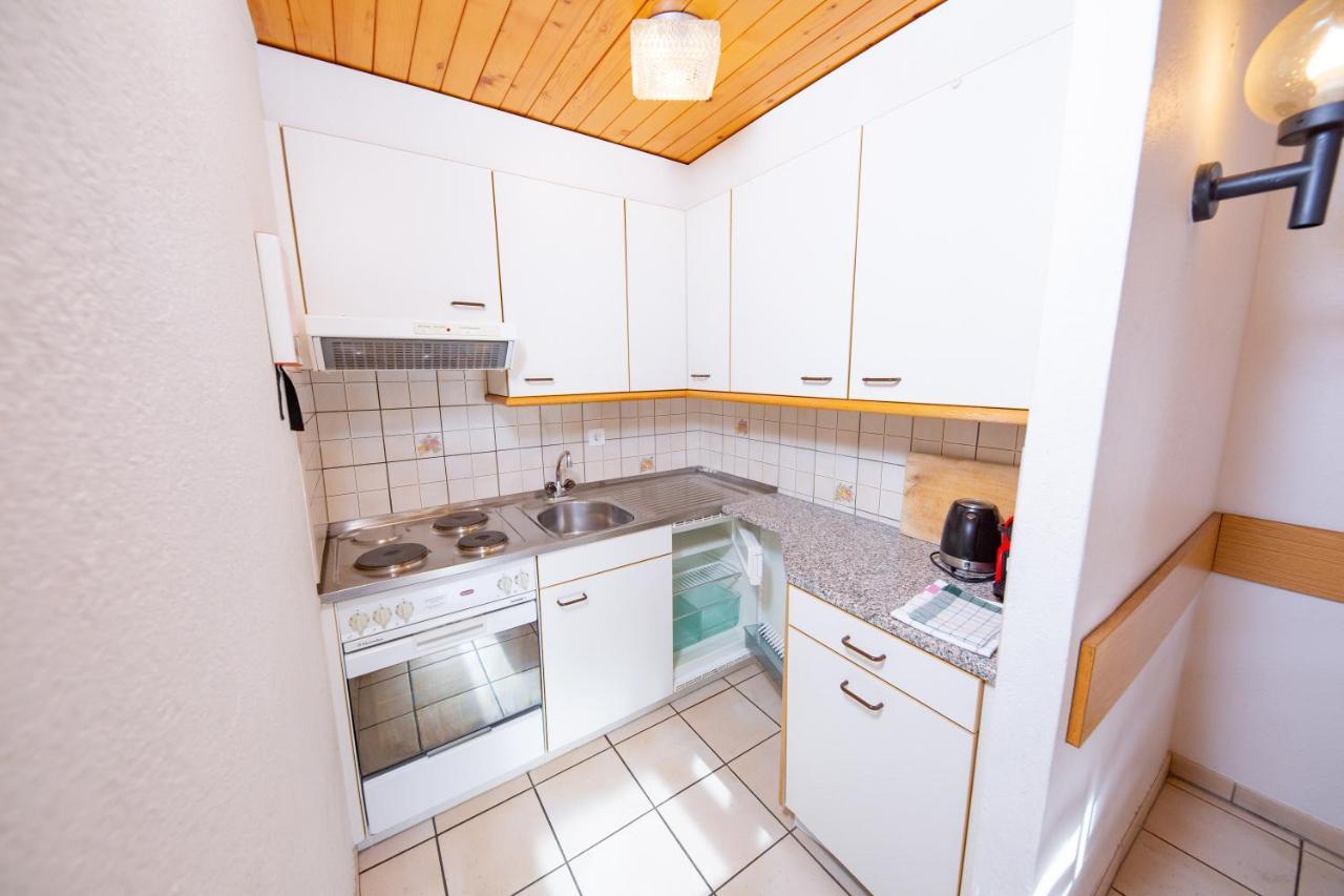 דירות סאס פה Haus Alfa מראה חיצוני תמונה