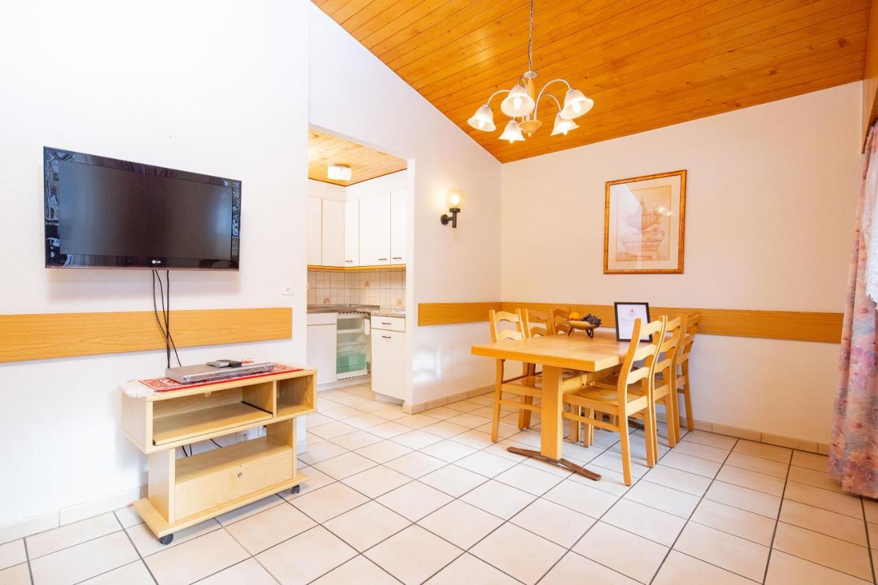 דירות סאס פה Haus Alfa מראה חיצוני תמונה