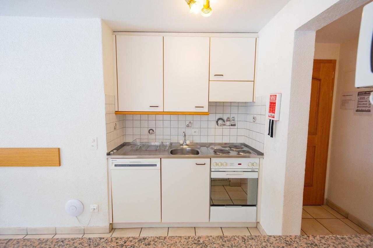 דירות סאס פה Haus Alfa מראה חיצוני תמונה